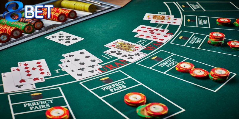 Hướng dẫn cách tham gia Blackjack đơn giản tại 88BET