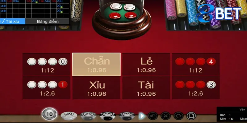 Tìm hiểu về xóc đĩa 88Bet